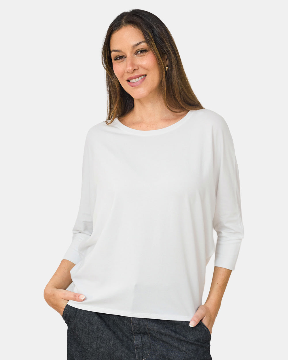 POLO KAREN ALGODÓN MODAL PREMIUM