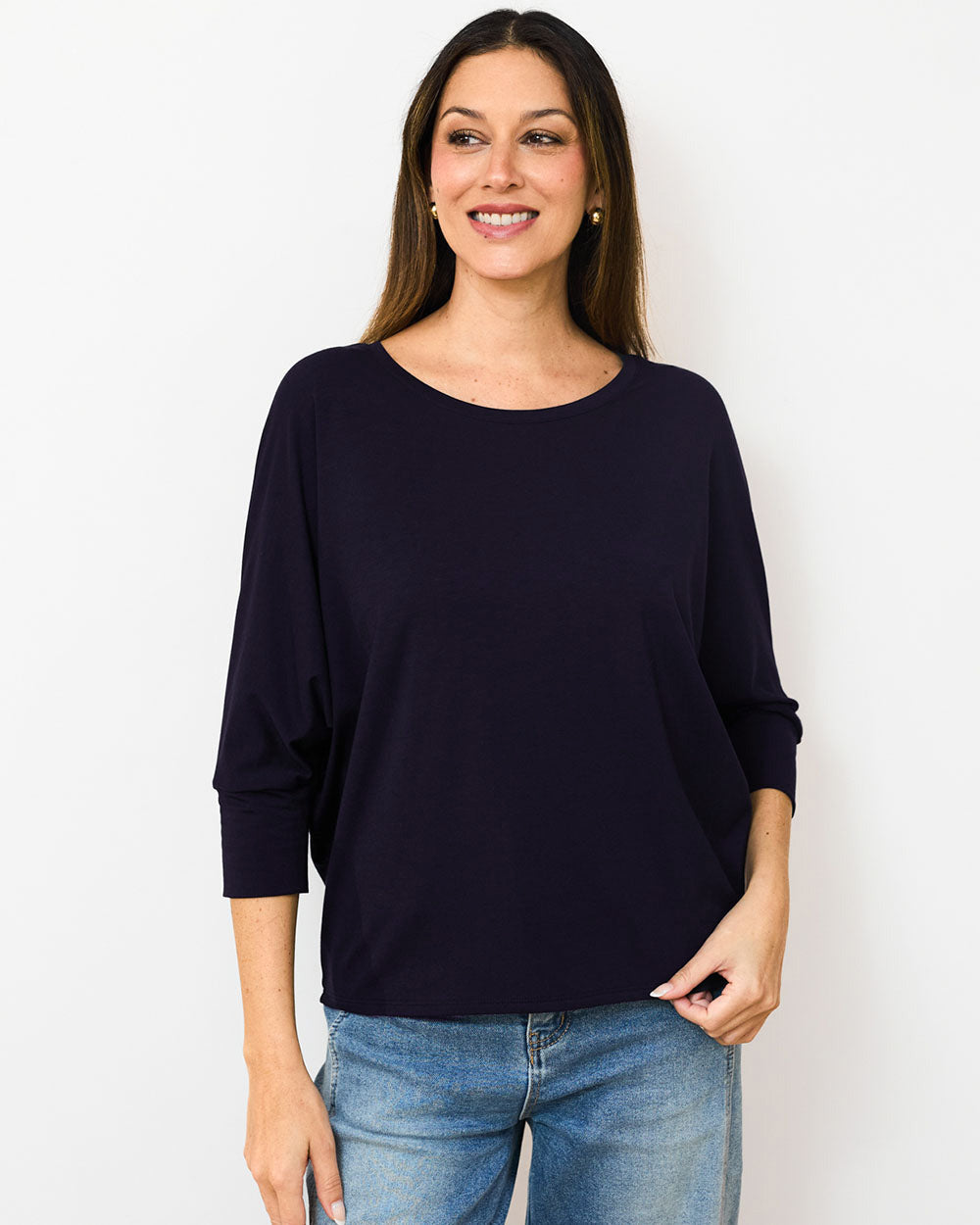 POLO KAREN ALGODÓN MODAL PREMIUM