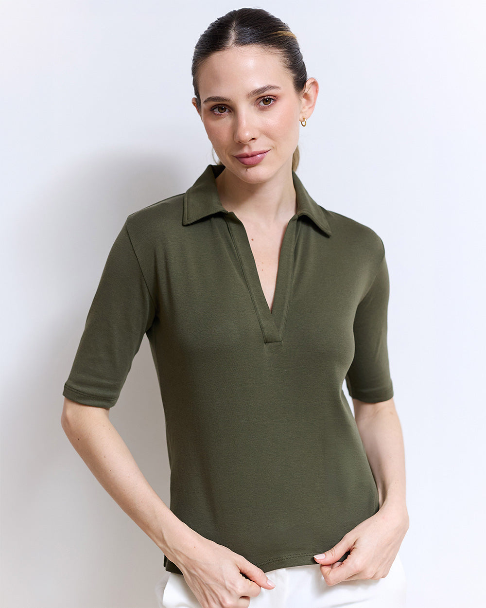 POLO ANASTACIA ALGODÓN PREMIUM