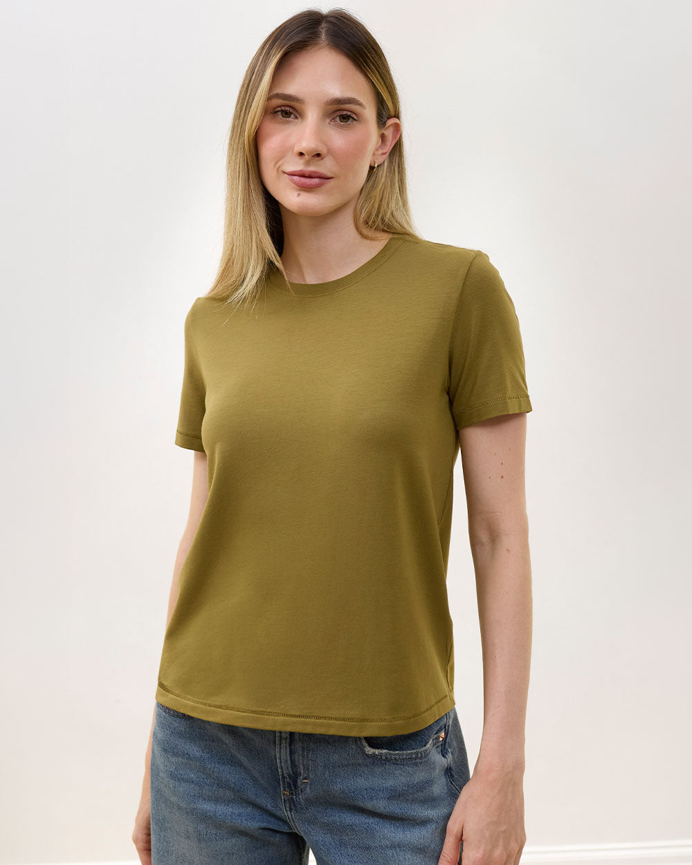 POLO ARIELLE ALGODÓN MODAL PREMIUM