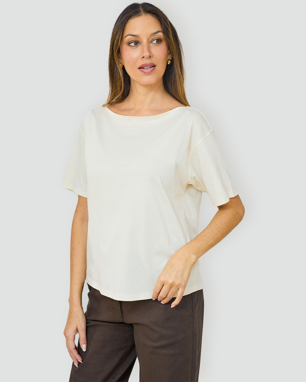 POLO ROXANA ALGODÓN PREMIUM