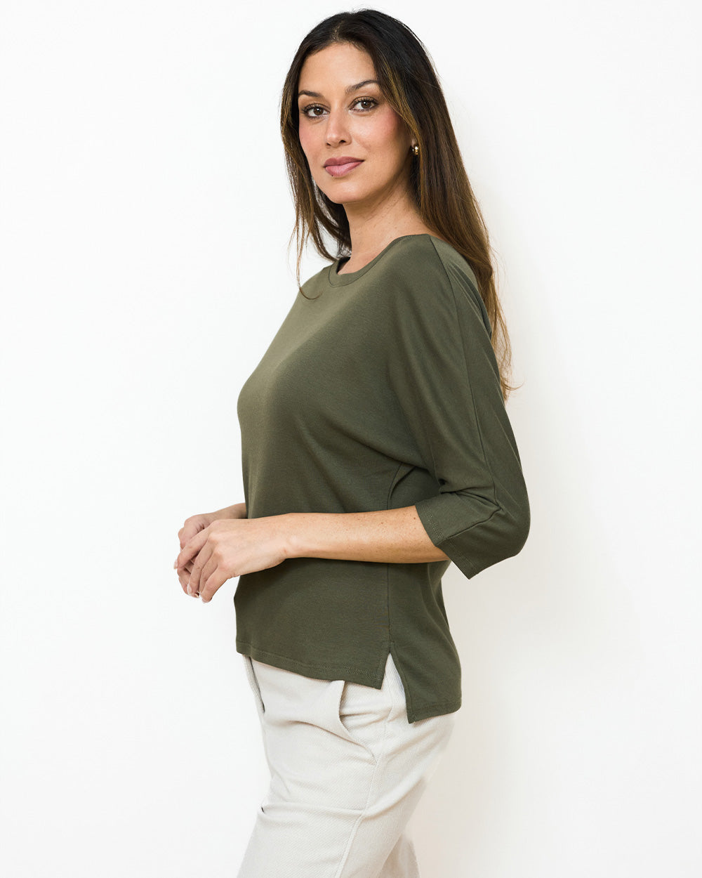 POLO VALERIA ALGODÓN PREMIUM