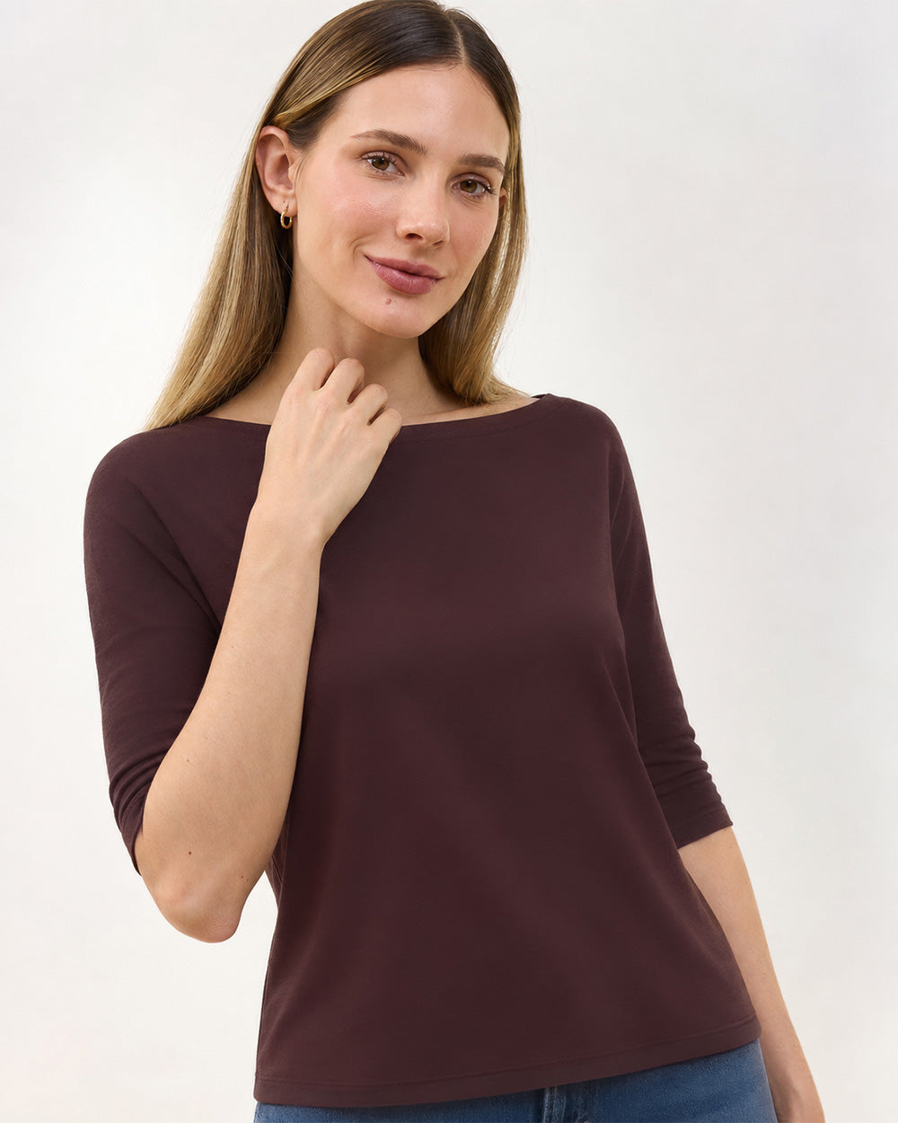 POLO VALERIA ALGODÓN