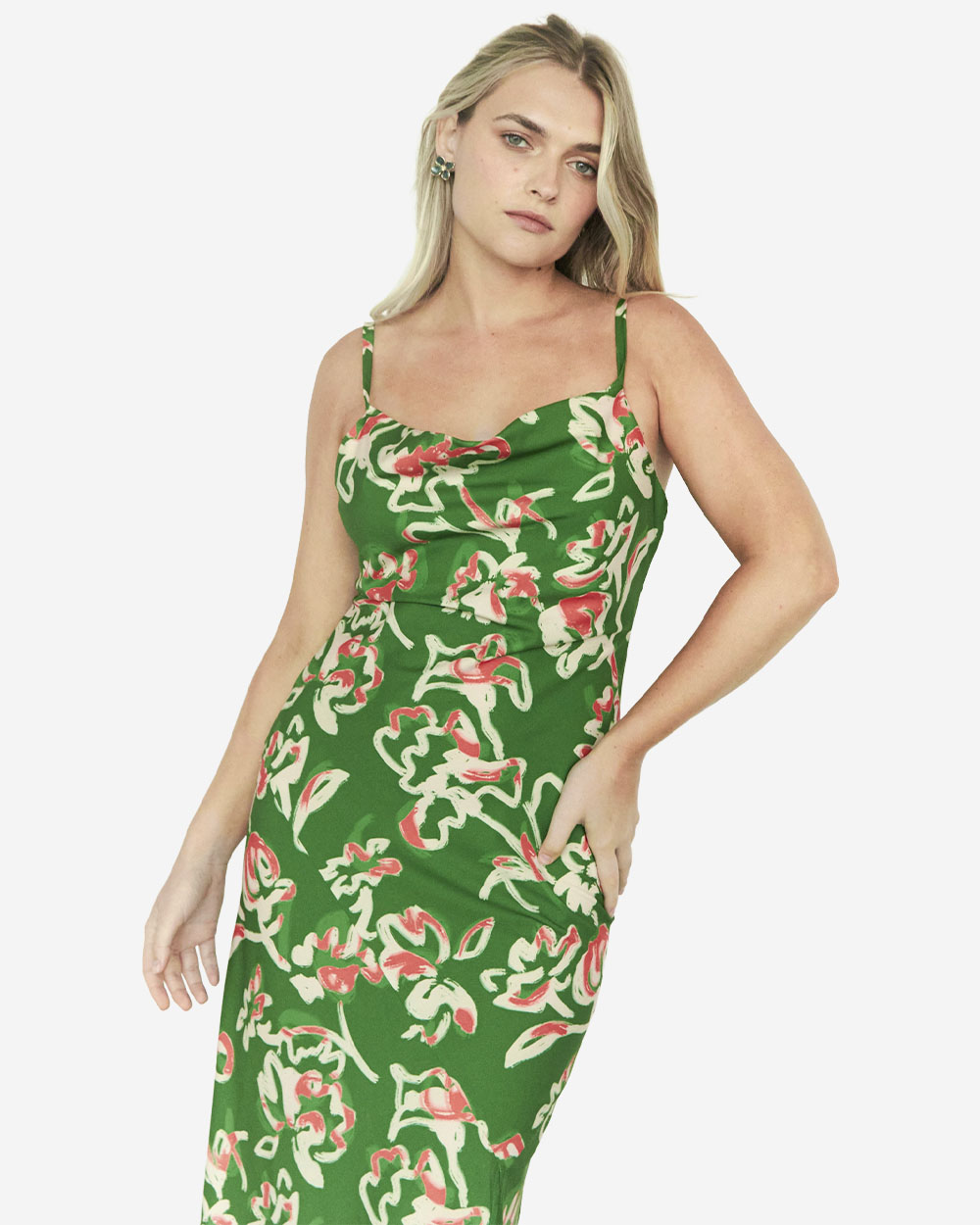 VESTIDO CARMEN