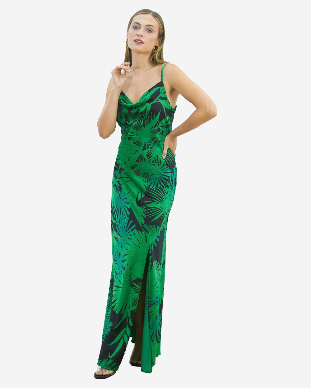 VESTIDO CARMEN