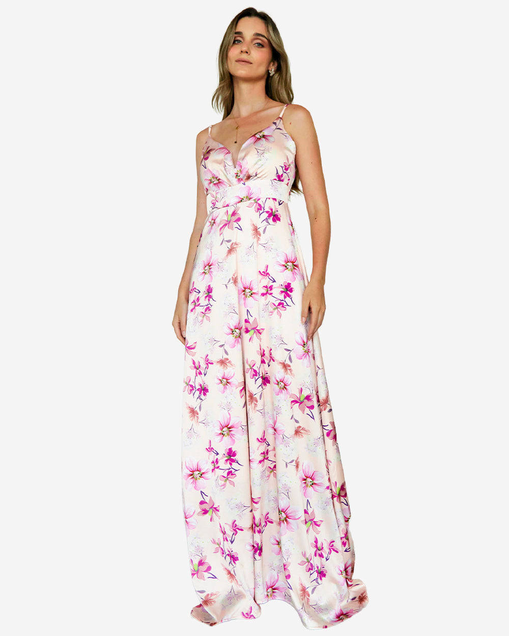 VESTIDO GARDENIA