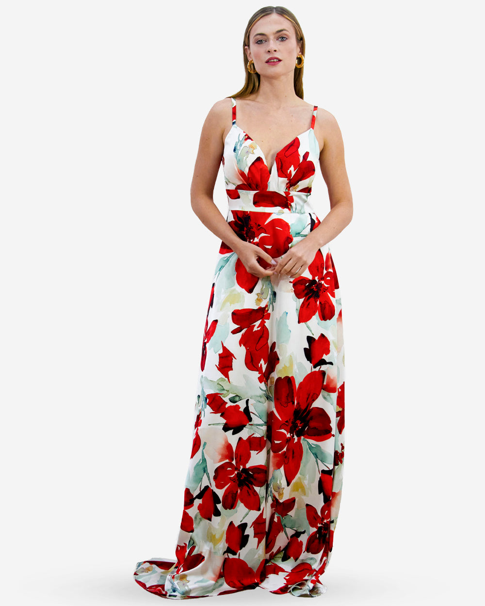 VESTIDO GARDENIA