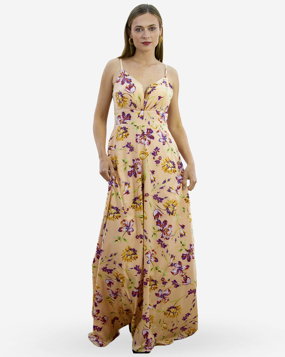 VESTIDO GARDENIA
