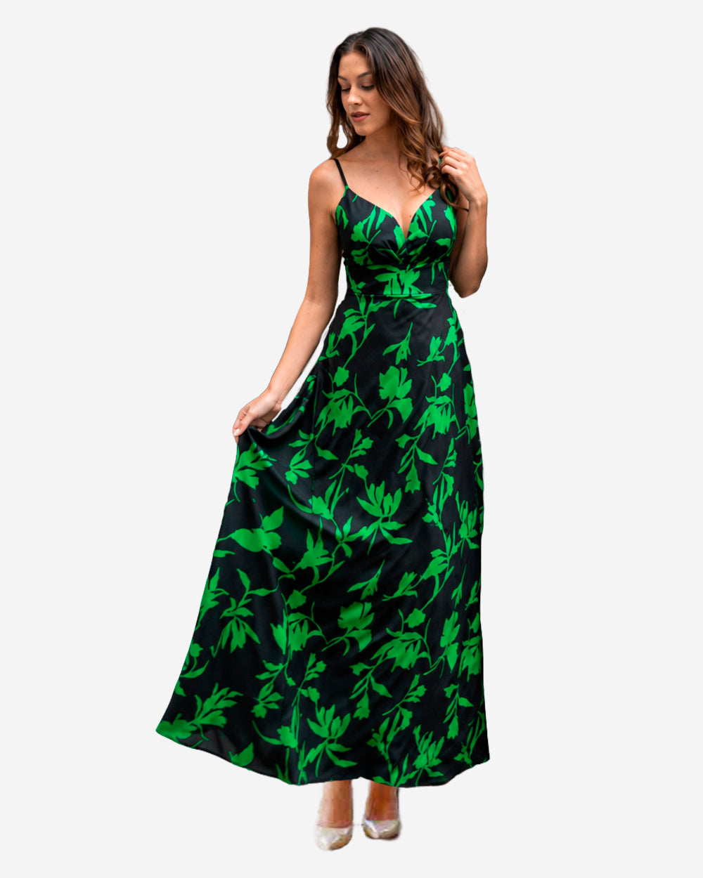 VESTIDO GARDENIA