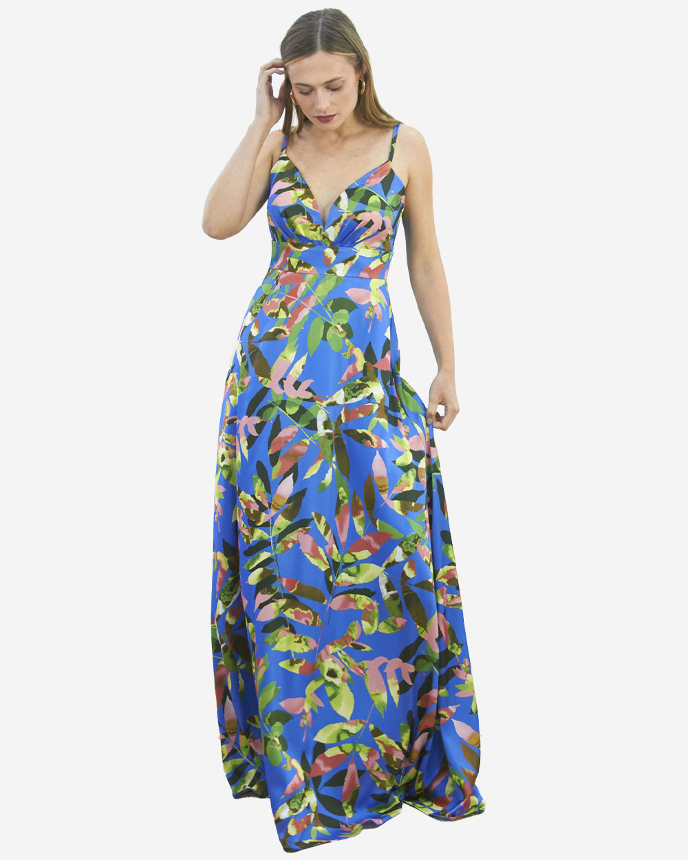 VESTIDO GARDENIA