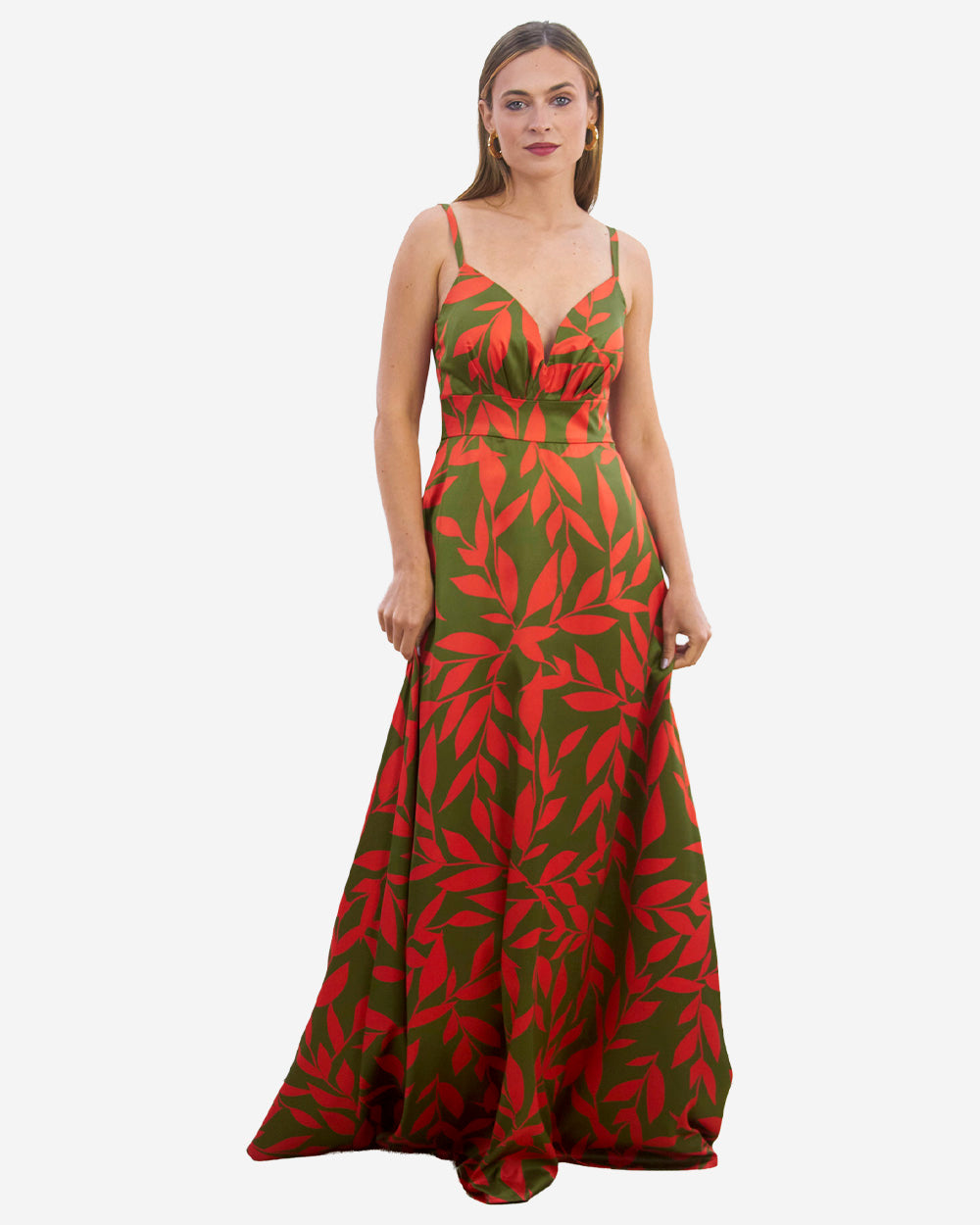 VESTIDO GARDENIA