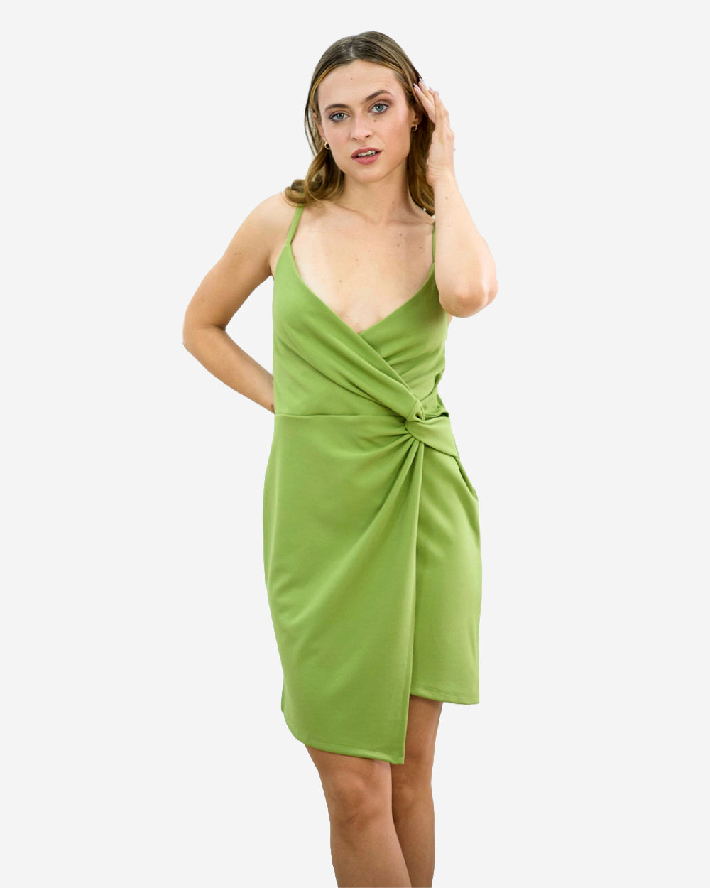 VESTIDO IVANKA