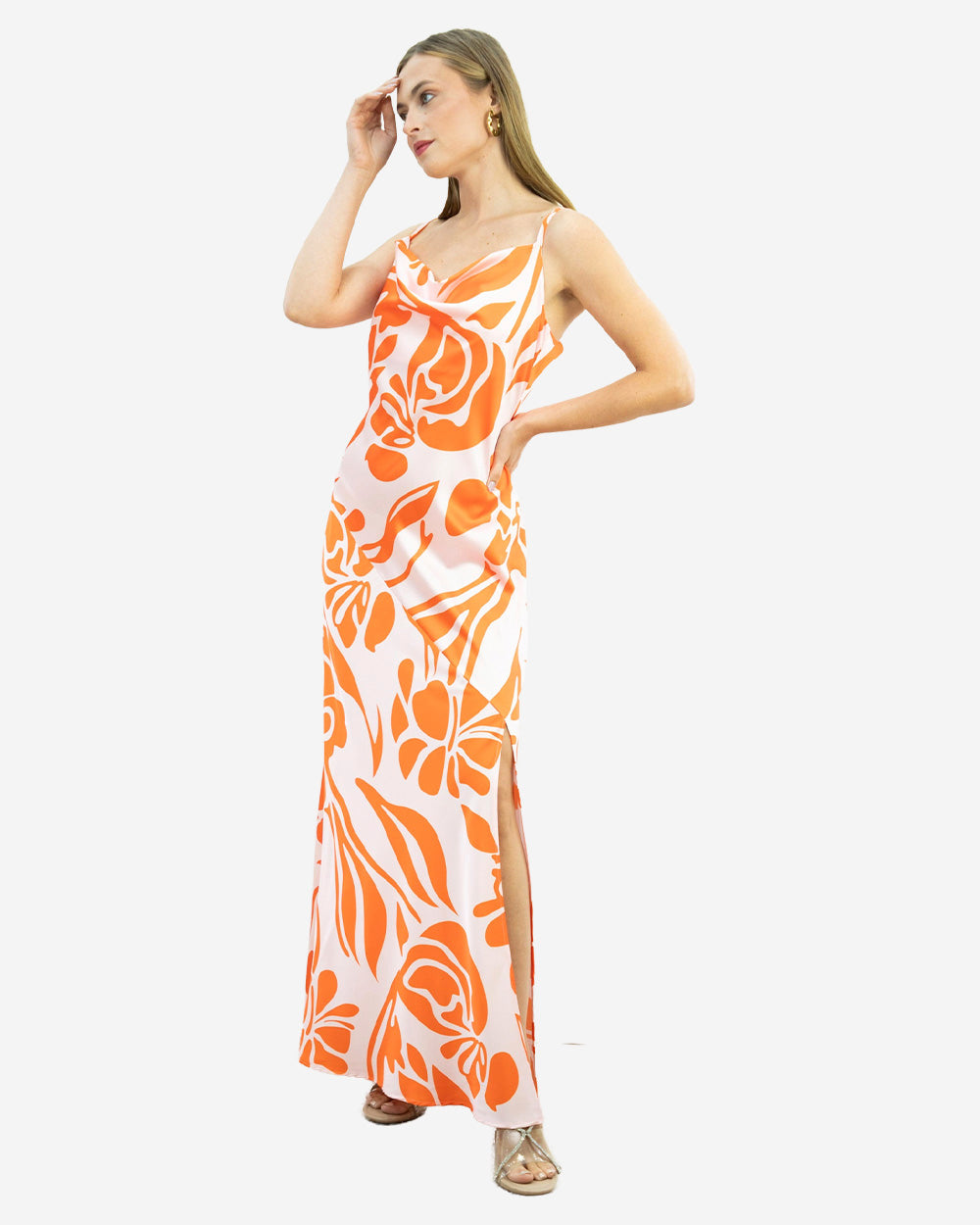 VESTIDO CARMEN