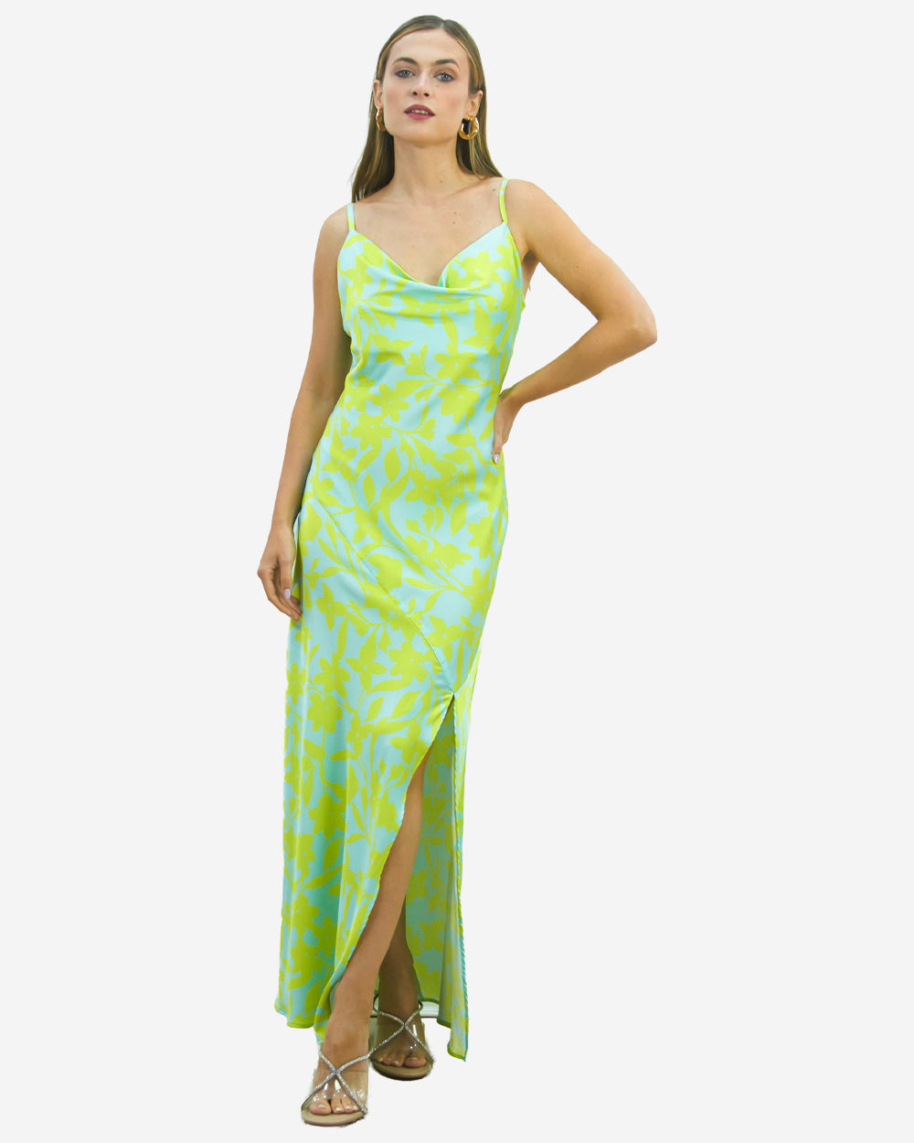 VESTIDO CARMEN