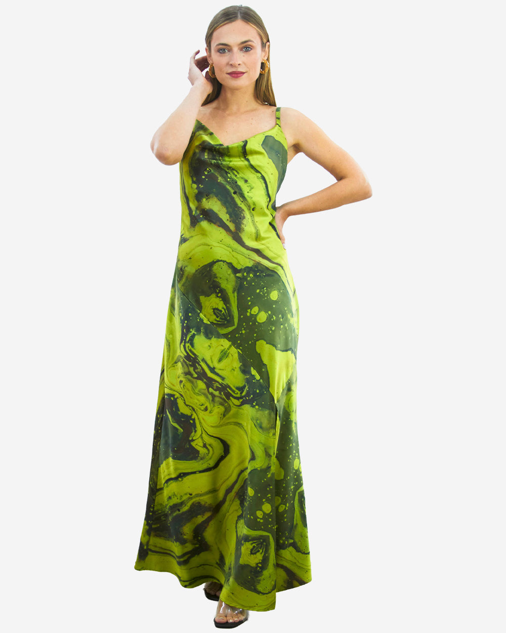 VESTIDO CARMEN