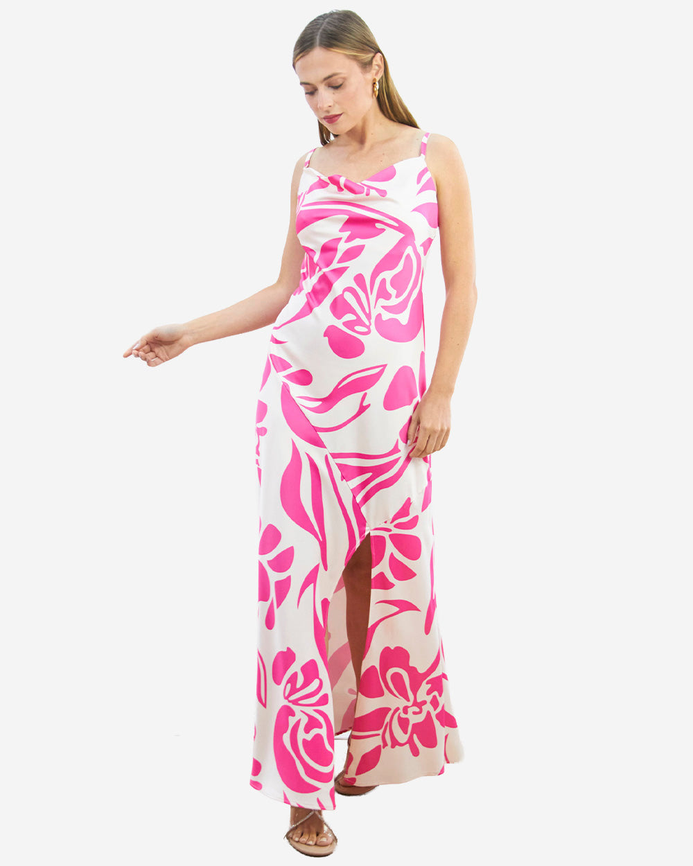 VESTIDO CARMEN