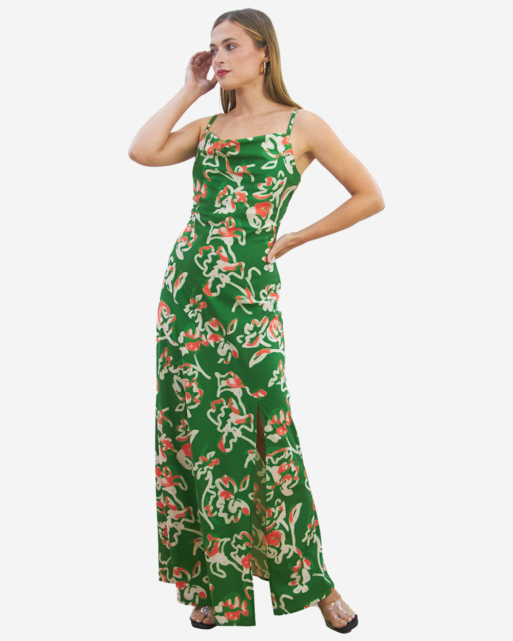 VESTIDO CARMEN