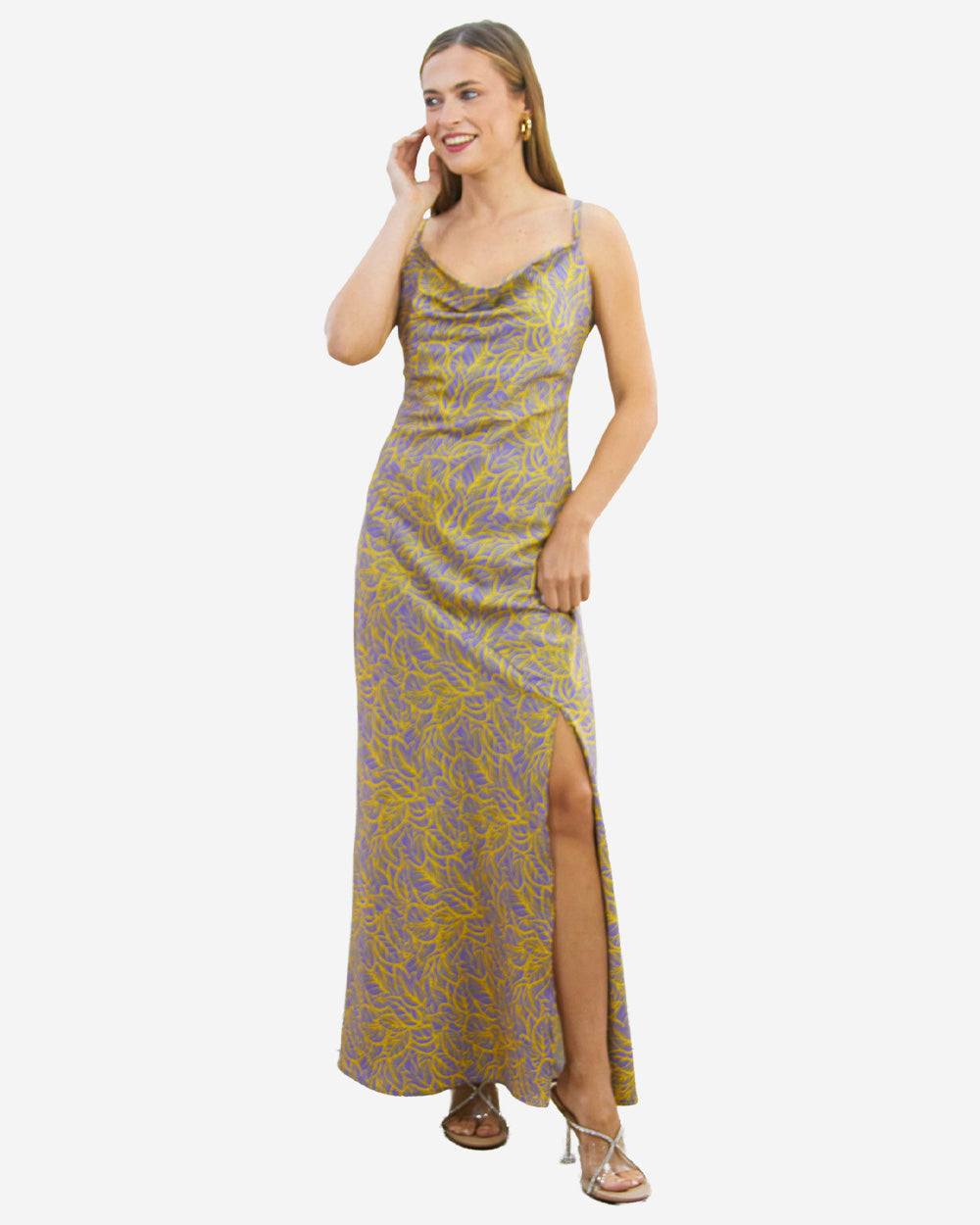 VESTIDO CARMEN