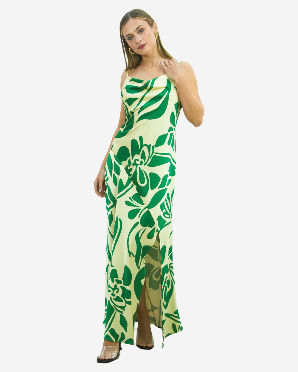 VESTIDO CARMEN
