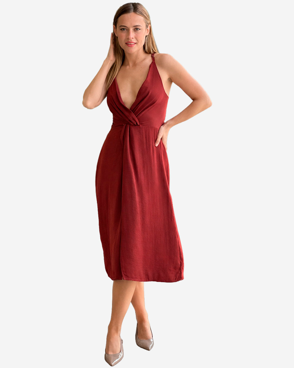 VESTIDO KARINA