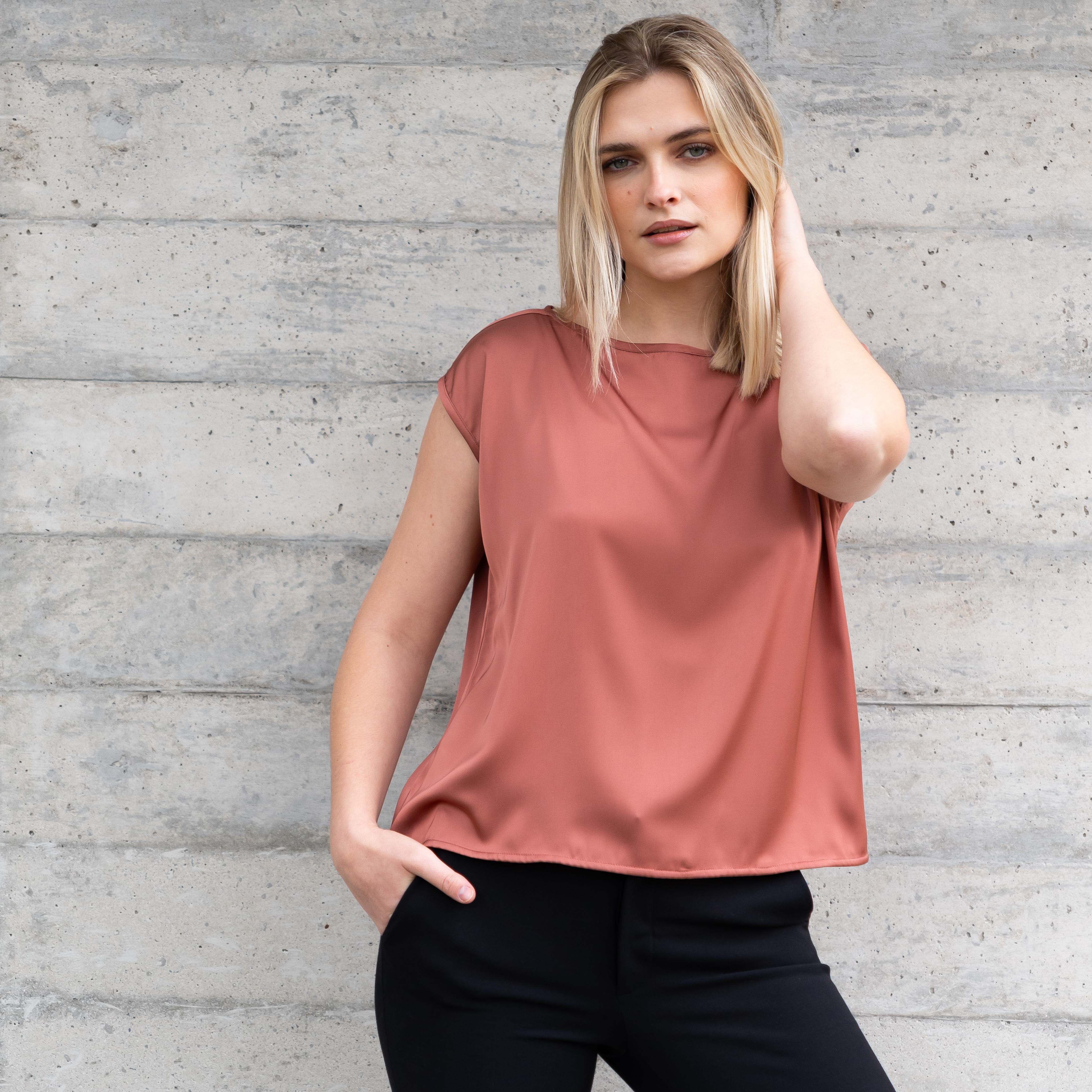 BLUSA ZOE